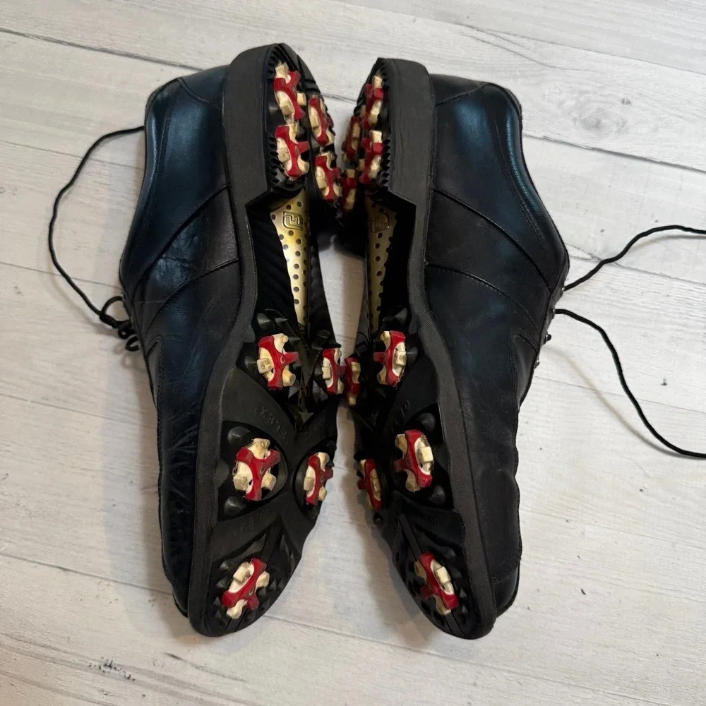 FootJoy icon black